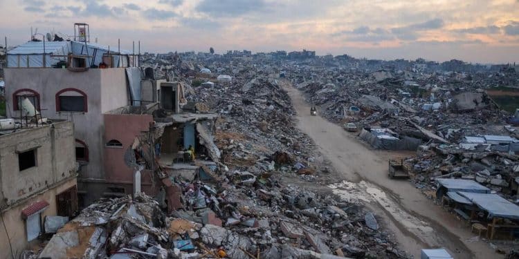 What we know about Egypt’s Gaza proposal