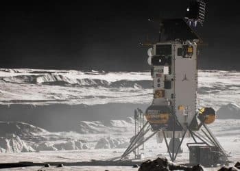What we know about the moon lander from Intuitive Machines reaching lunar surface