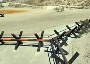 What’s behind steep drop in illegal border crossings