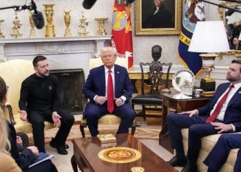 What’s next after public Trump-Zelenskyy dispute