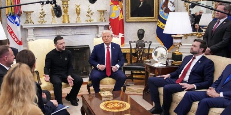 What’s next after public Trump-Zelenskyy dispute