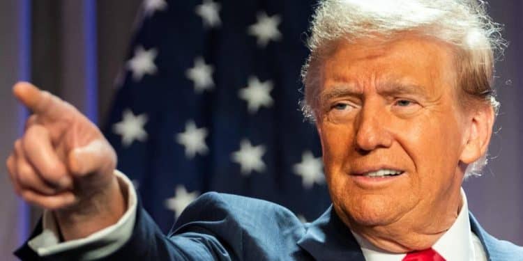 Who Trump invited to his Congress address