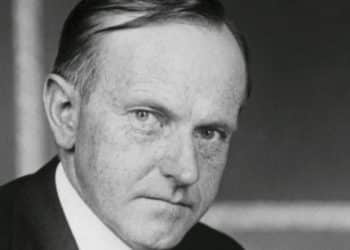 Why Calvin Coolidge was known as “Silent Cal”