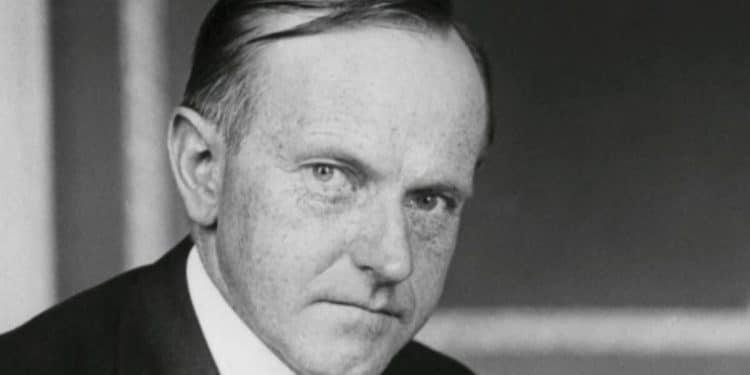 Why Calvin Coolidge was known as “Silent Cal”