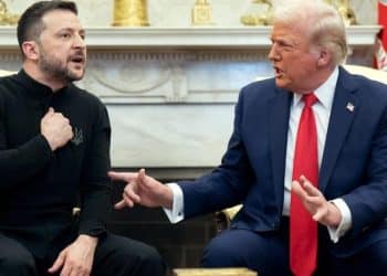 Zelenskyy and Trump clash as White House meeting crumbles into contentious exchange