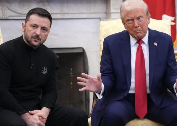 Zelenskyy says Ukraine is ready for peace talks after U.S. announced military aid pause