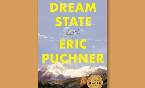 Book excerpt: “Dream State” by Eric Puchner