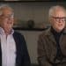 Extended interview: Geoffrey Rush and John Lithgow