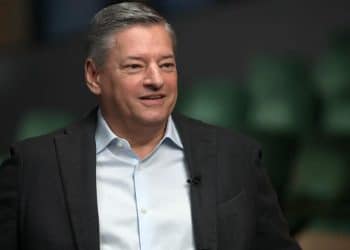 Extended interview: Netflix’s Ted Sarandos on moviegoing today