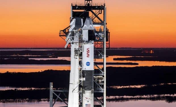 SpaceX to make second attempt at launching space station replacement crew