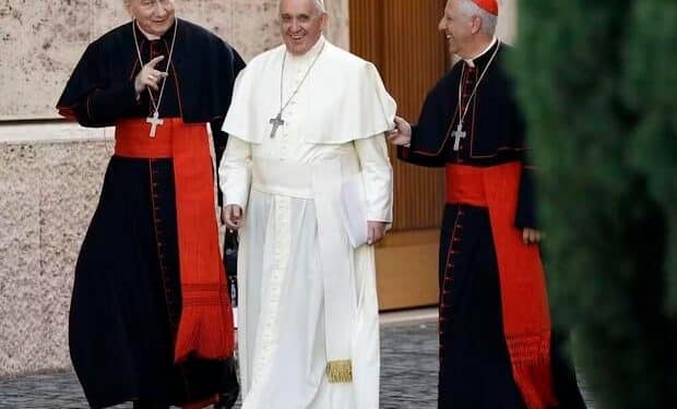 Who’s who at the Vatican?