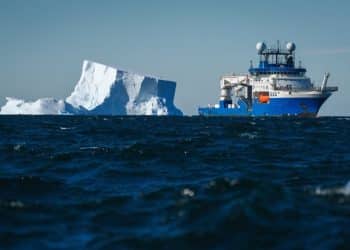Researchers find never-before-seen ecosystem under Antarctic ice shelf