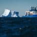 Researchers find never-before-seen ecosystem under Antarctic ice shelf