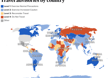 FBI warns Americans of potential spring break travel dangers