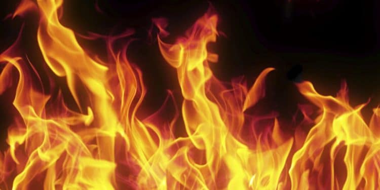 Multiple wildfires erupt in the Carolinas, force evacuations