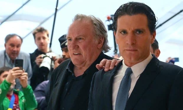 Gérard Depardieu goes on trial in France accused of sexual assaults