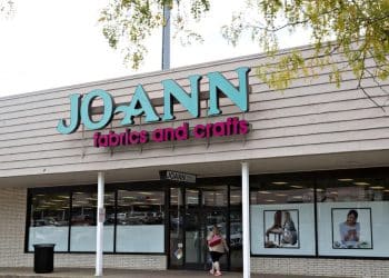 Joann no longer accepts store gift cards due to closing of locations