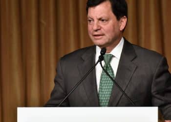 Who is Frank Bisignano, Trump’s nominee to oversee Social Security?