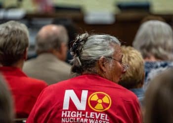 Supreme Court steps into debate over where to store nuclear waste