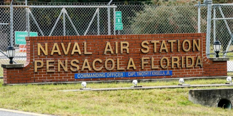Authorities respond to active shooter situation at Florida military base