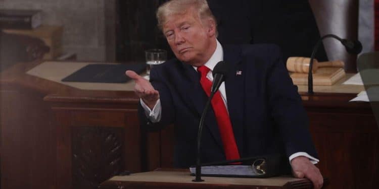 Democrats invite fired federal workers to Trump’s address to Congress