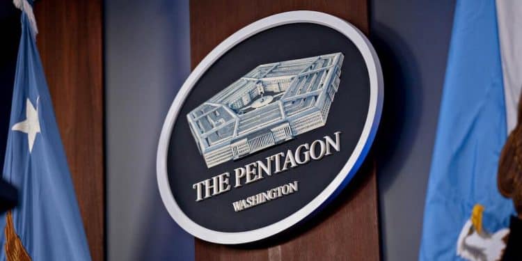 Defense Department begins cutting workers this week