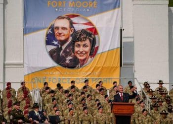 Defense Department changes Fort Moore’s name back to Fort Benning