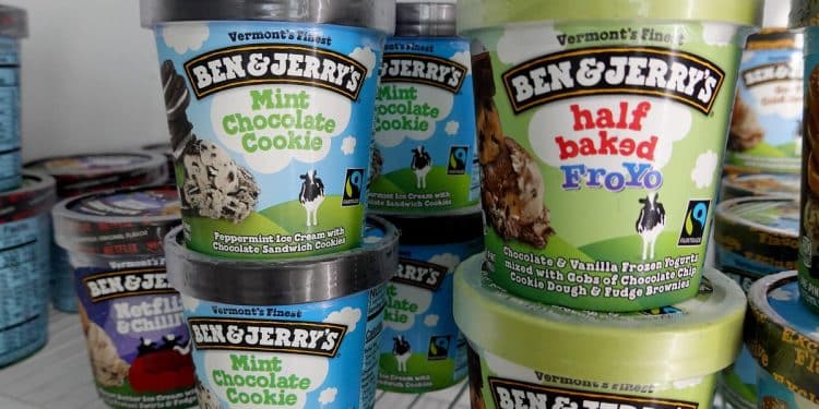 Ben & Jerry’s claims CEO was unlawfully fired over political issues