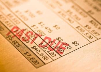 How to verify debt collection accounts