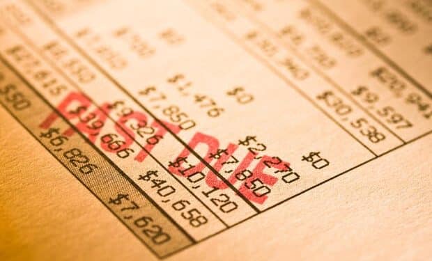 How to verify debt collection accounts