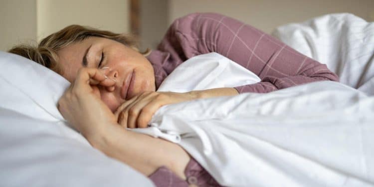 Expert tips for sleeping better as you age
