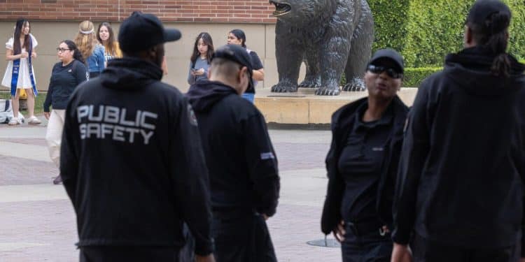 Justice Dept. probing antisemitism at University of California system