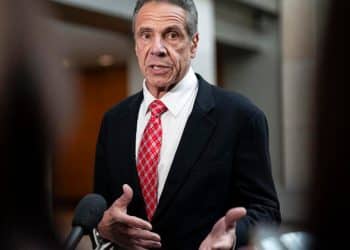 Andrew Cuomo running for mayor of NYC