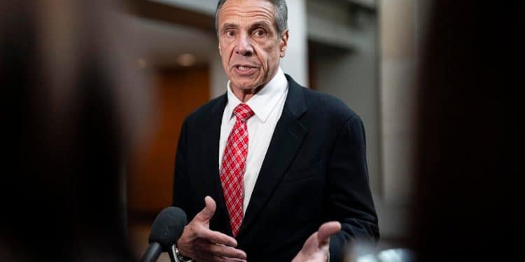 Andrew Cuomo running for mayor of NYC