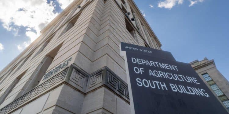 DOGE mischaracterizes a study as transgender, and USDA cancels it