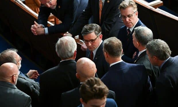 House GOP pursues stopgap measure to avoid government shutdown