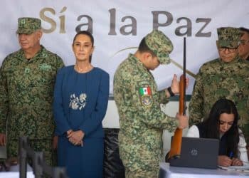 Supreme Court to weigh Mexican government’s suit against U.S. gunmakers