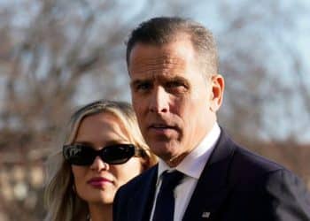 Trump revokes Secret Service protection for Hunter and Ashley Biden