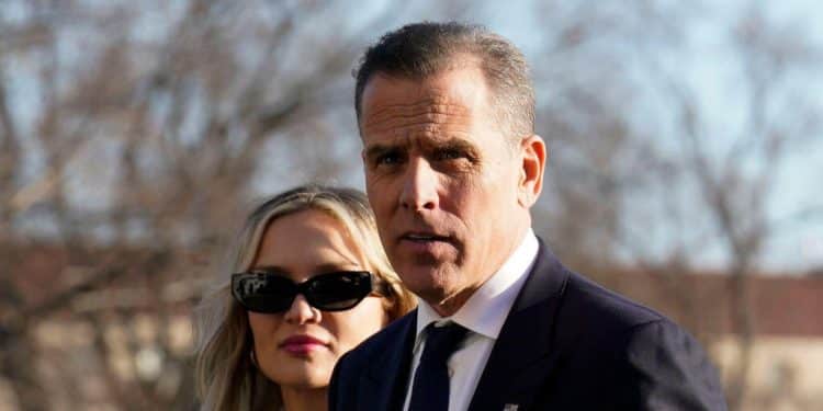 Trump revokes Secret Service protection for Hunter and Ashley Biden