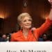 Senate confirms Linda McMahon to lead Education Department
