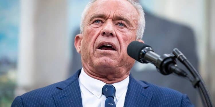 Why RFK Jr.’s top spokesperson abruptly resigned last week