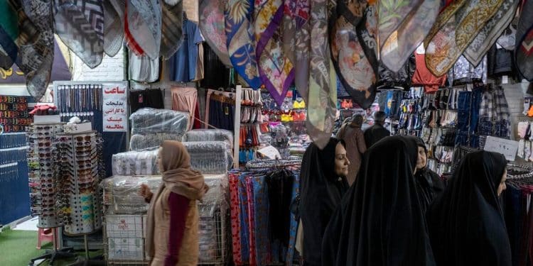 U.N.: Iran electronic surveillance of women to detect violations of headscarfs
