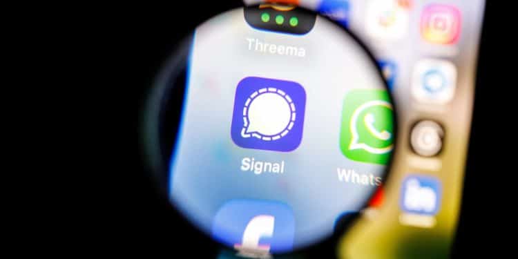 What to know about Signal, app used by Trump officials for war plans