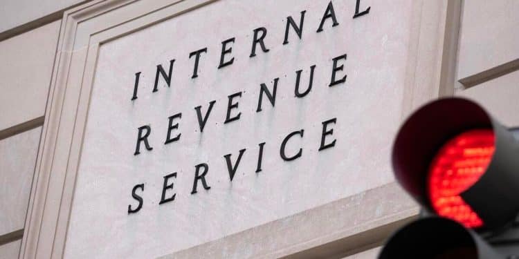 IRS Chief Counsel demoted and replaced by DOGE ally