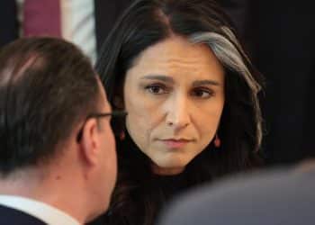 Gabbard says security clearances canceled for top aides to former Pres. Biden