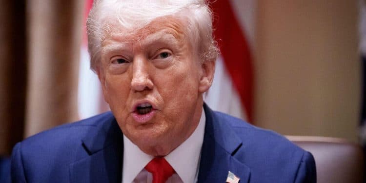 Judge rules that Trump’s firing of whistleblower office chief was unlawful