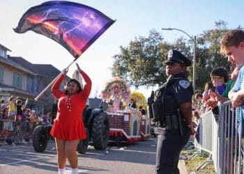 How New Orleans is handling security for Mardi Gras after New Years attack