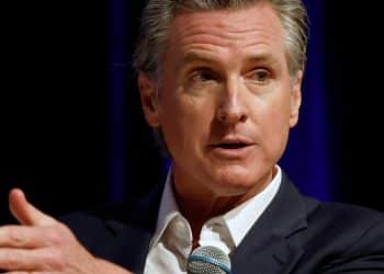 Gavin Newsom splits with Democrats on transgender athletes