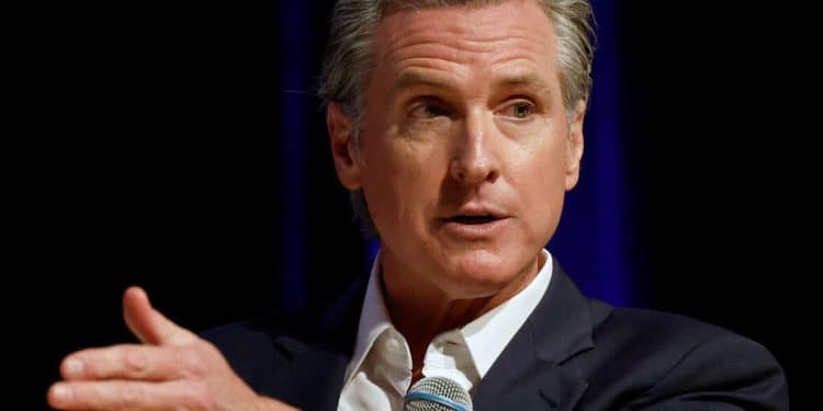 Gavin Newsom splits with Democrats on transgender athletes