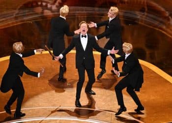 Conan O’Brien is returning as Oscars host in 2026